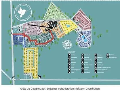 Rondomzon Parque de vacaciones *