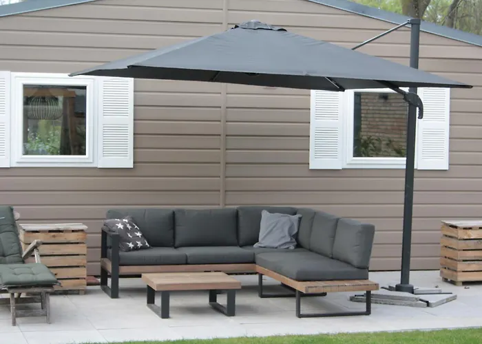 Parque de vacaciones Rondomzon Voorthuizen